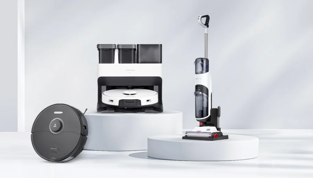 A Geekmaxin Roborock vásár indult 1