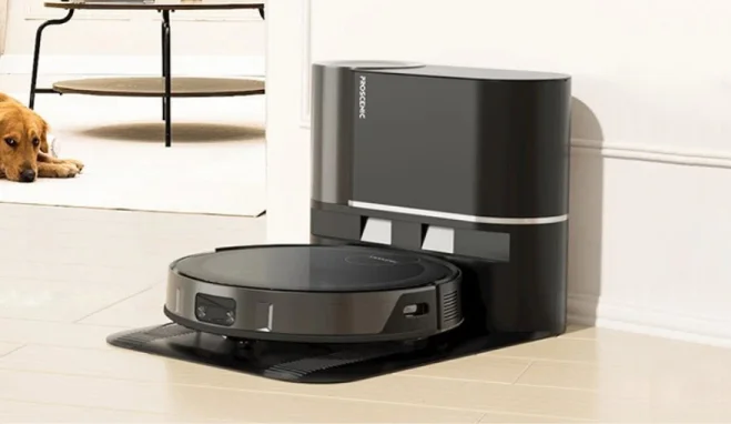 Fantasztikusan olcsó a Proscenic X1 robotporszívó 1