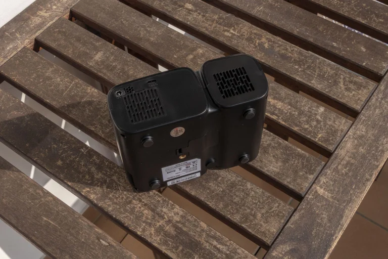 BlitzWolf BW-V3 projektor tesztje 9