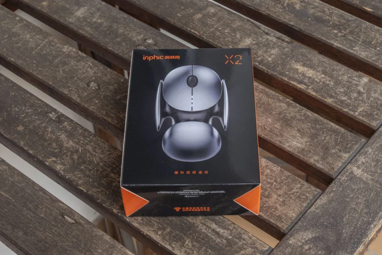 Infinix X2 wireless egér teszt 2
