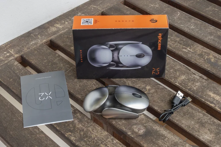 Infinix X2 wireless egér teszt 4