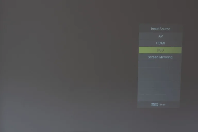 BlitzWolf BW-V3 projektor tesztje 17