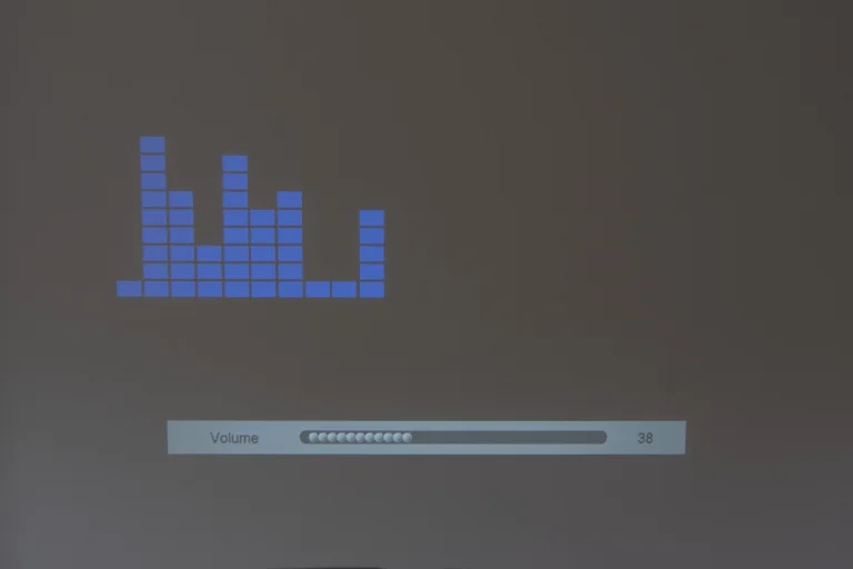 BlitzWolf BW-V3 projektor tesztje 18