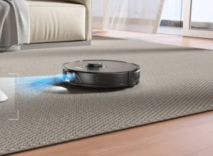 A Roborock S8 ára kezd padlót fogni