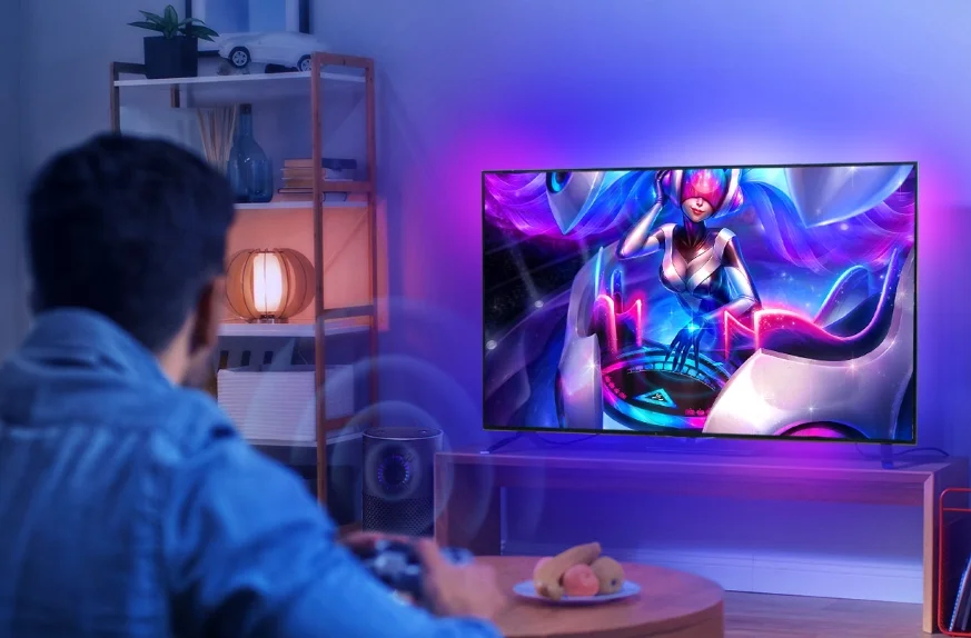 A Kínai Ambilight egy igazi filléres alternatíva 1