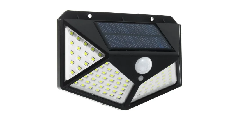 2100 forintért rendelhető napelemes kerti lámpa 1