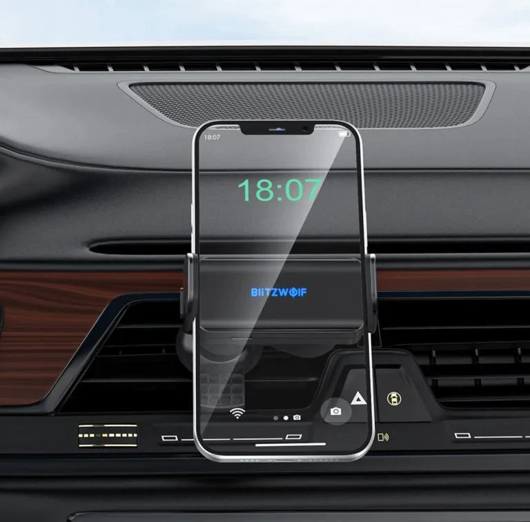 A BlitzWolf autós tartója őrületes árral csábít 4