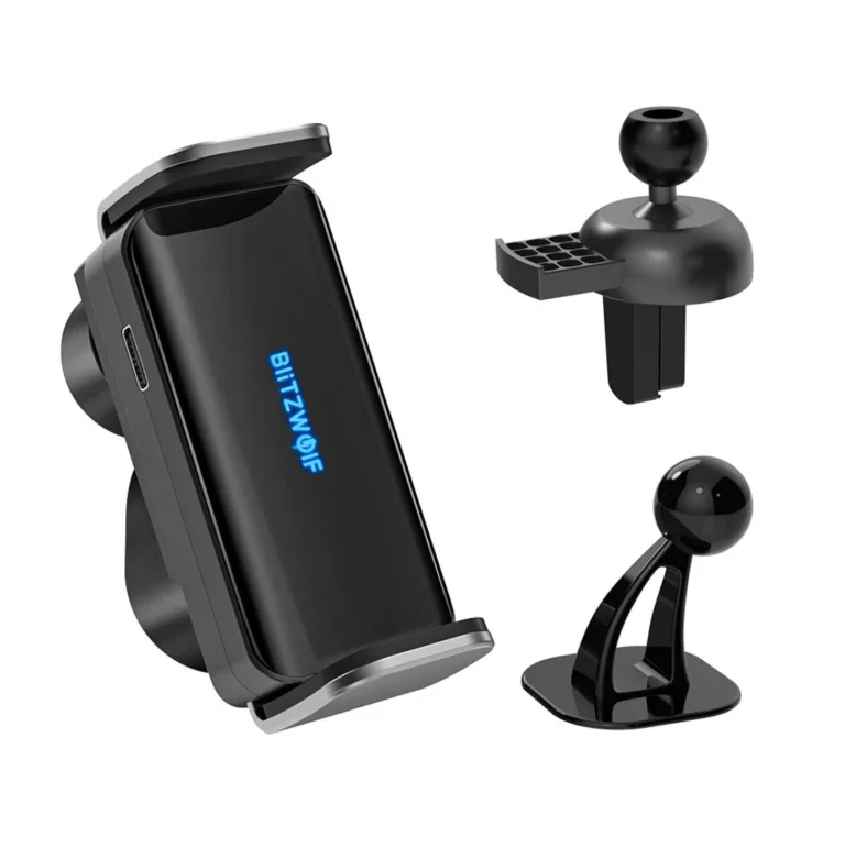 A BlitzWolf autós tartója őrületes árral csábít 11