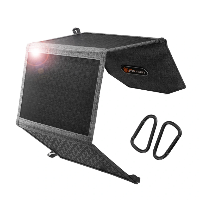 Töltsünk napelemmel telefont 3