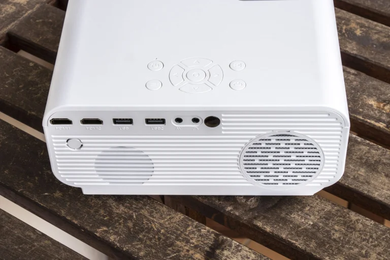 BlitzWolf BW-V5 projektor teszt 8