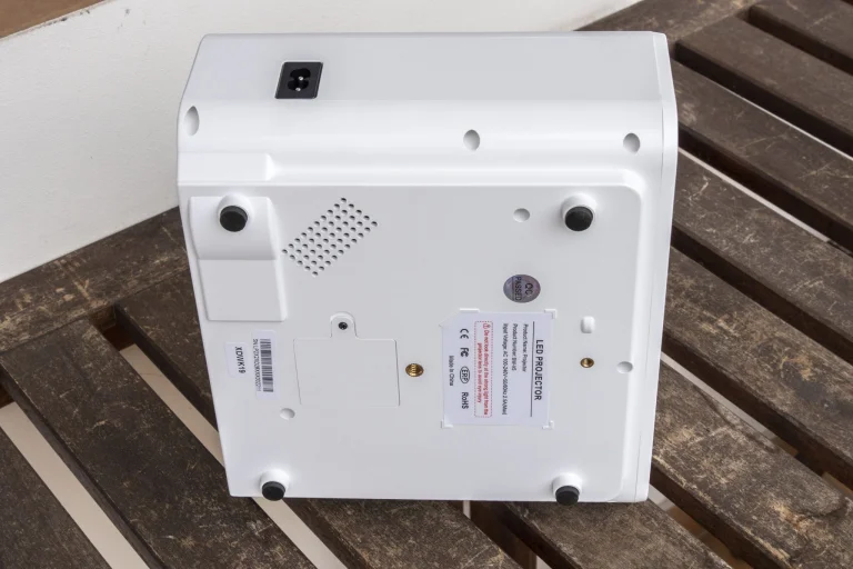 BlitzWolf BW-V5 projektor teszt 9