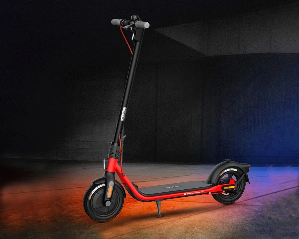 Ütős elektromos roller promó a Geekbuyingtól 1