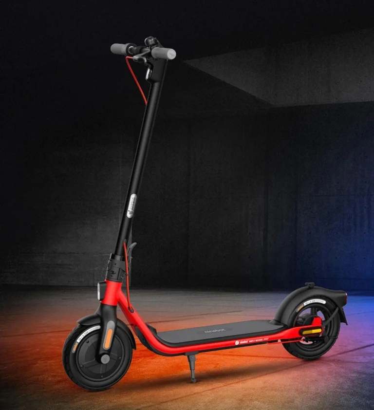 Ütős elektromos roller promó a Geekbuyingtól 11