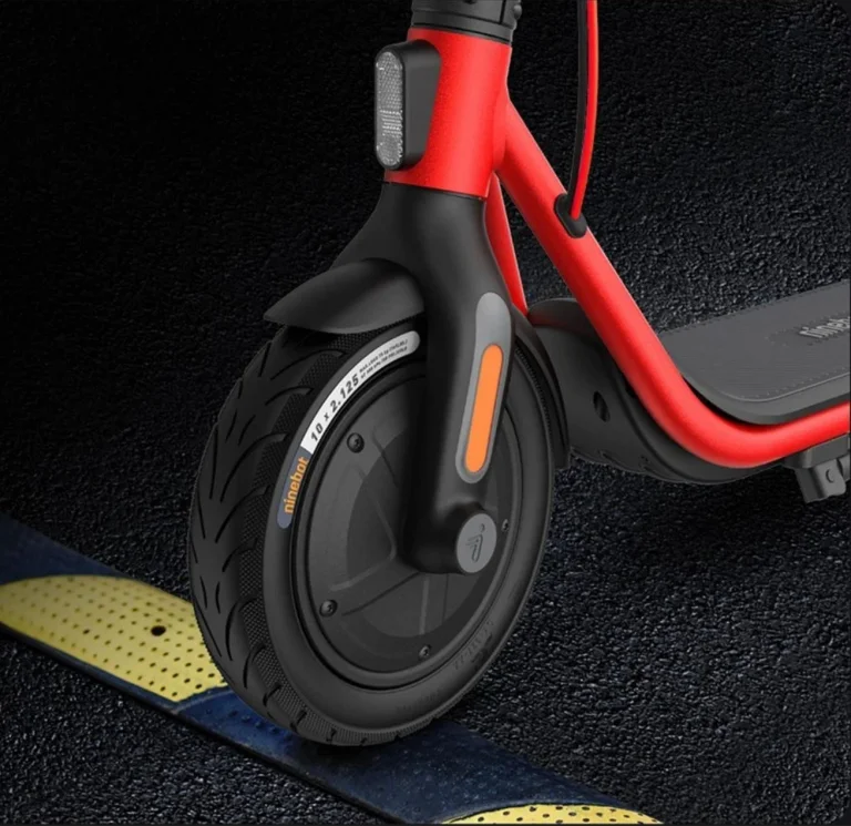 Ütős elektromos roller promó a Geekbuyingtól 7