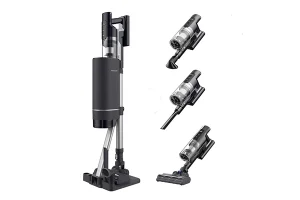 Proscenic DustZero S3 önürítő állóporszívó teszt