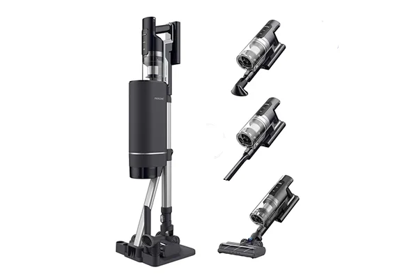 Proscenic DustZero S3 önürítő állóporszívó teszt 1