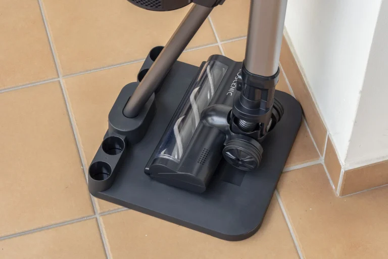 Proscenic DustZero S3 önürítő állóporszívó teszt 5