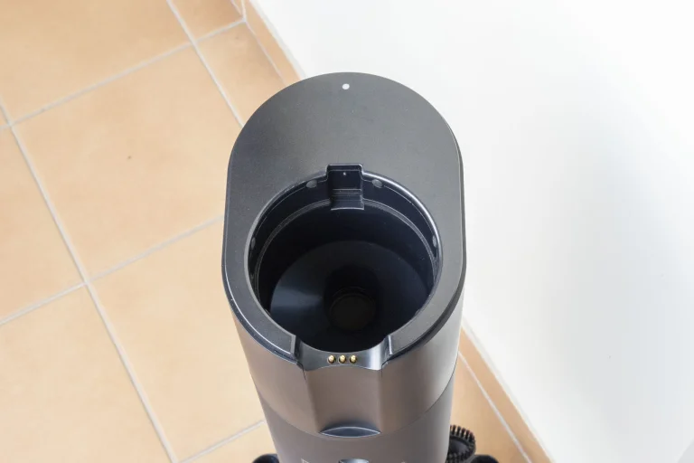 Proscenic DustZero S3 önürítő állóporszívó teszt 13