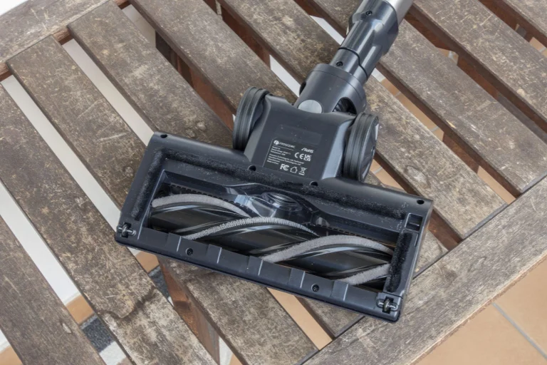 Proscenic DustZero S3 önürítő állóporszívó teszt 19