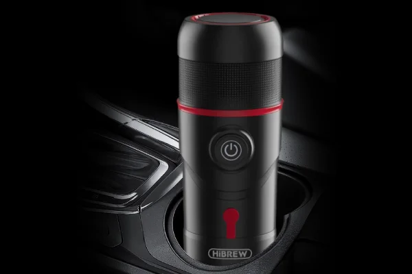 Az egyszerűbb HiBREW hordozható kávégép is olcsó 1