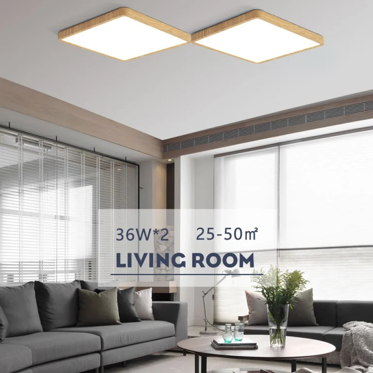 3240 lument tud a Marpou okos és olcsó mennyezeti lámpája 2