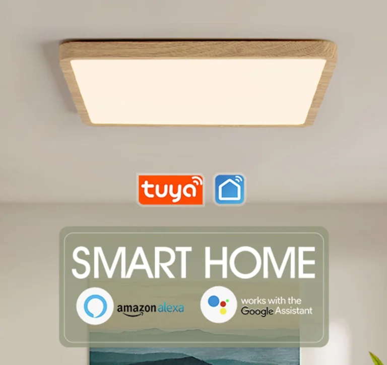 3240 lument tud a Marpou okos és olcsó mennyezeti lámpája 9