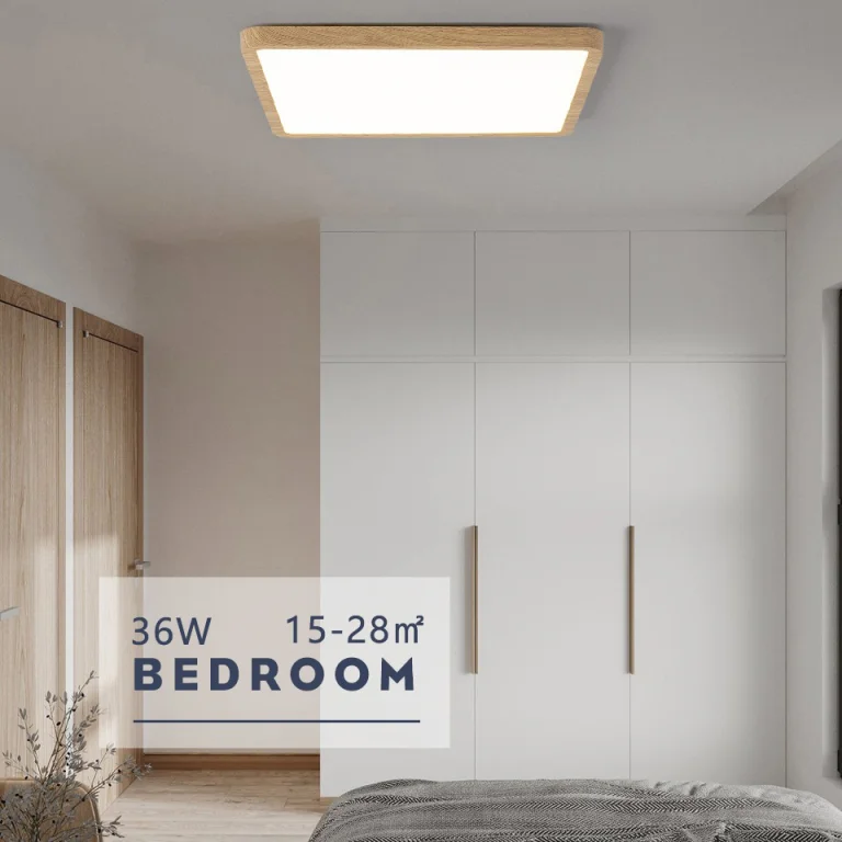 3240 lument tud a Marpou okos és olcsó mennyezeti lámpája 3