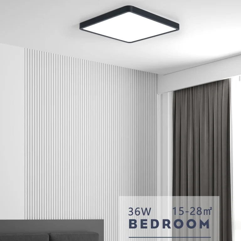 3240 lument tud a Marpou okos és olcsó mennyezeti lámpája 4