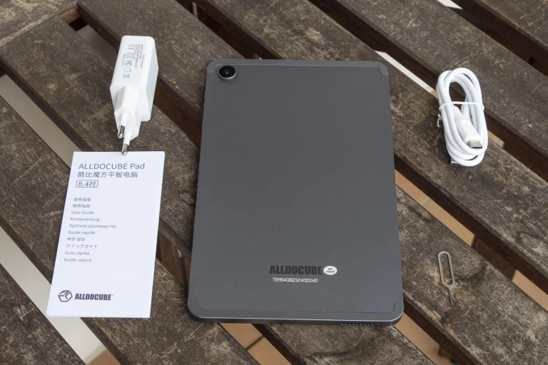 Alldocube iPlay 50 Mini tablet teszt 4