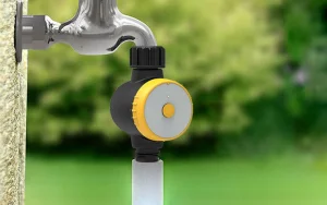 Okos öntözésvezérlővel nem szárad ki a kert