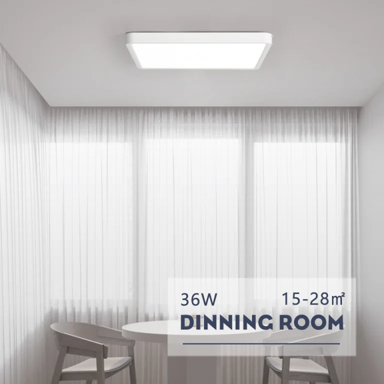 3240 lument tud a Marpou okos és olcsó mennyezeti lámpája 5