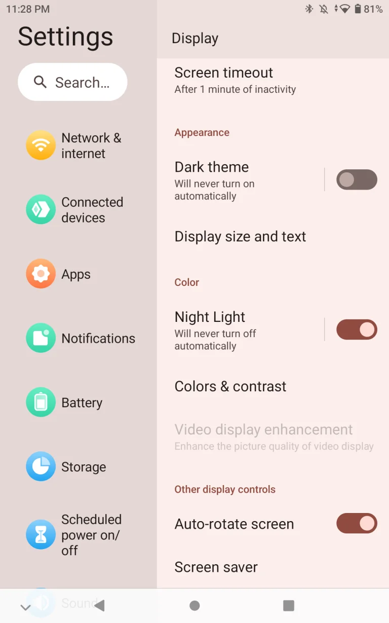 Alldocube iPlay 50 Mini tablet teszt 12