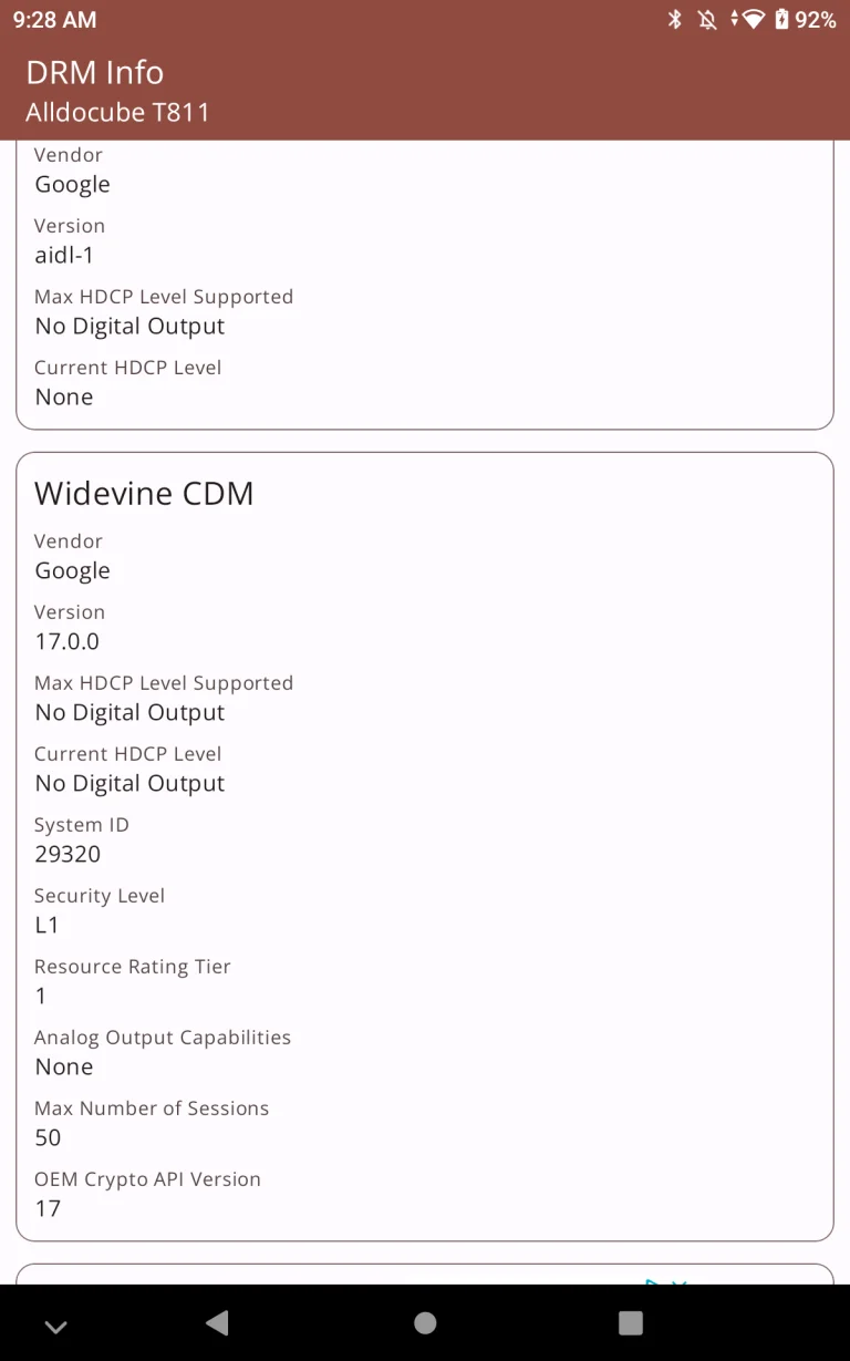 Alldocube iPlay 50 Mini tablet teszt 15