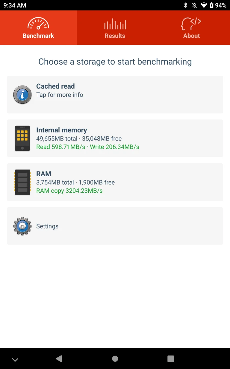 Alldocube iPlay 50 Mini tablet teszt 16