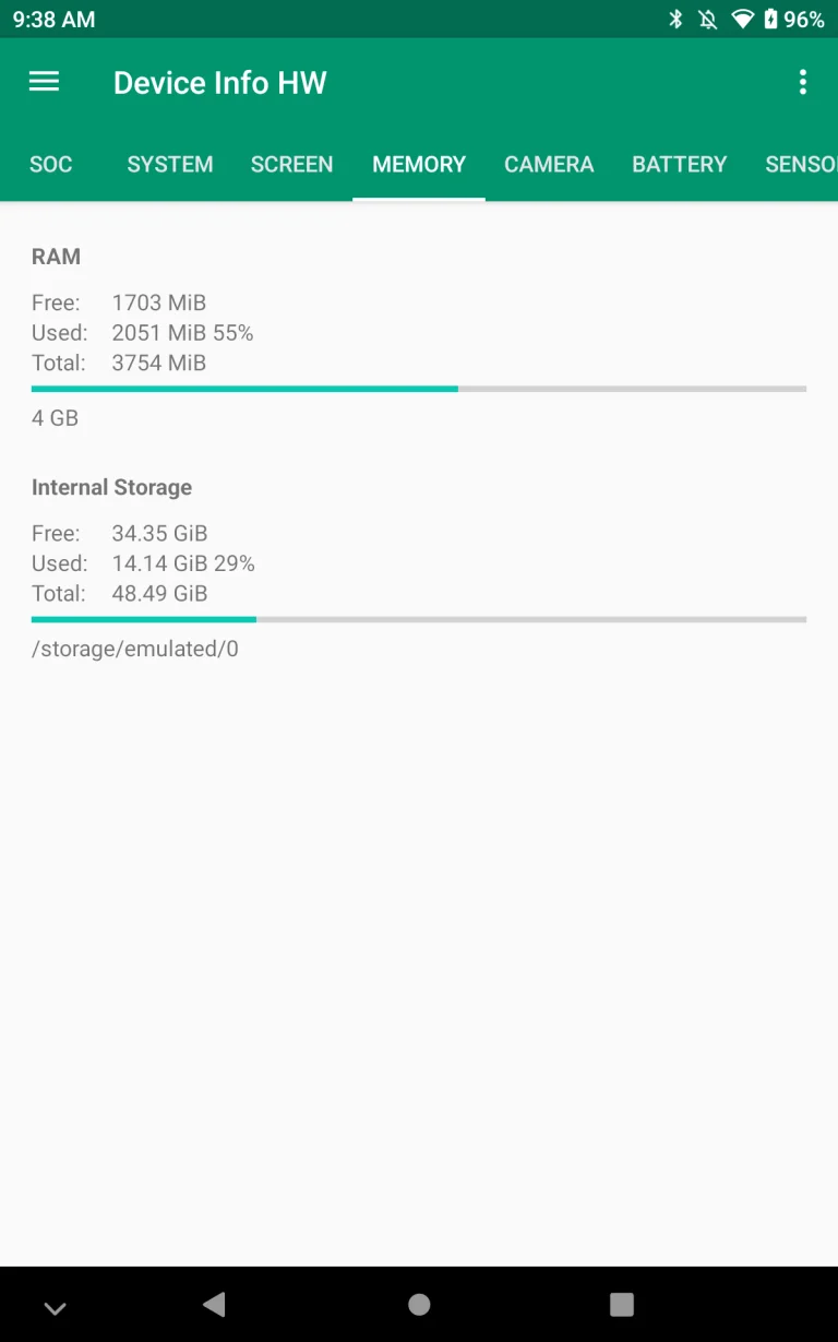 Alldocube iPlay 50 Mini tablet teszt 21