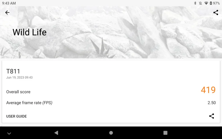 Alldocube iPlay 50 Mini tablet teszt 22