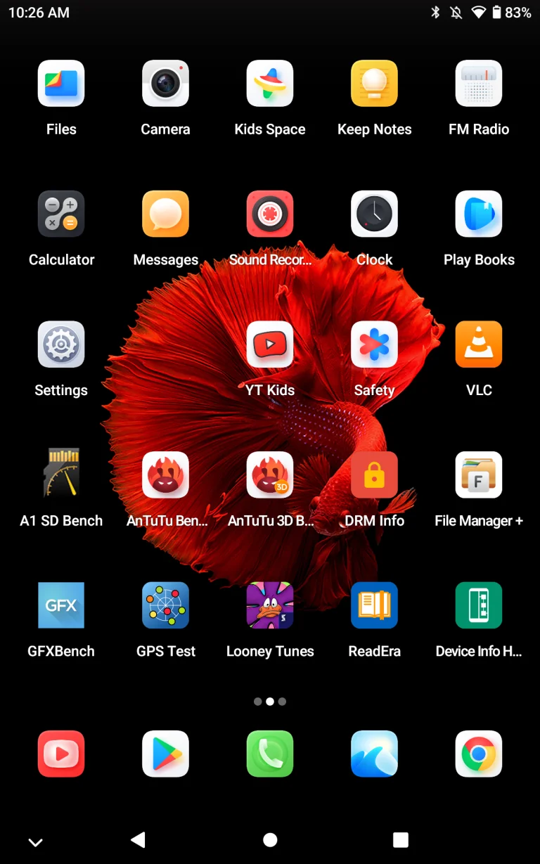 Alldocube iPlay 50 Mini tablet teszt 26