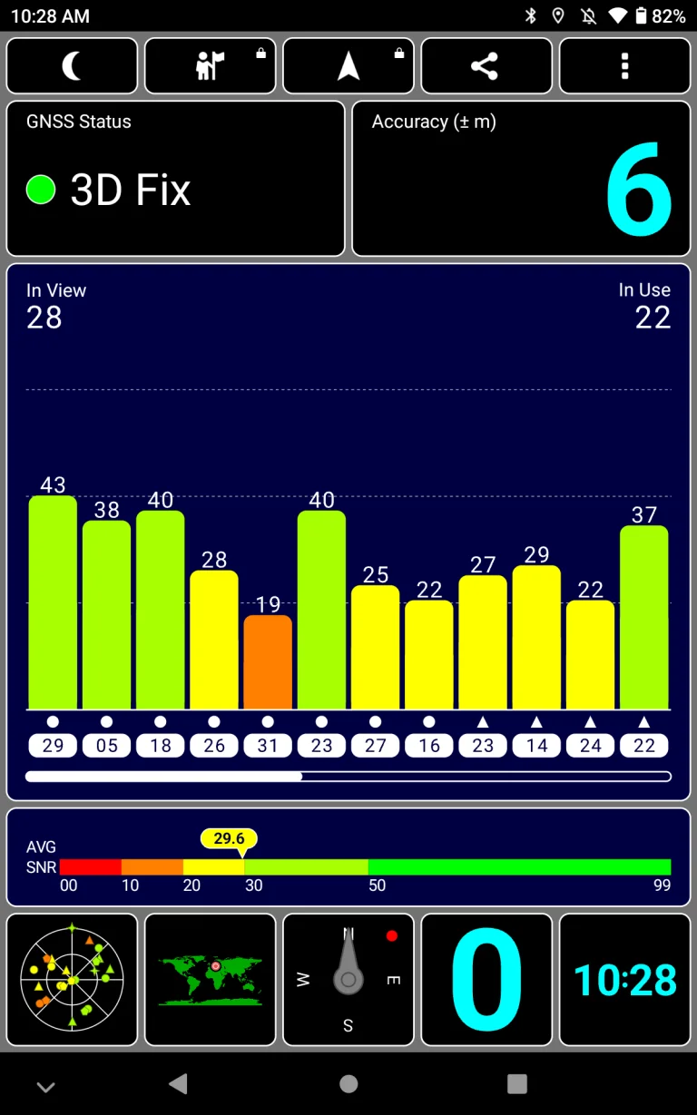 Alldocube iPlay 50 Mini tablet teszt 28