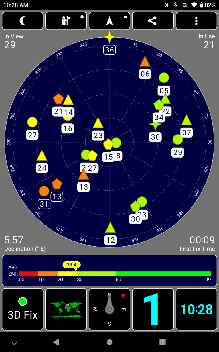 Alldocube iPlay 50 Mini tablet teszt 29