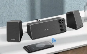 Mini 2.1-es hangfalszett 5000 forint alatt