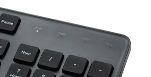 Xiaomi vezeték nélküli billentyűzet és egér szett teszt