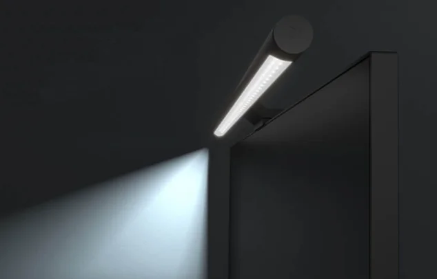 Xiaomi Mi monitor lamp test