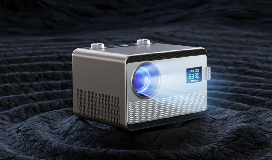 Megjelent a legjobb BlitzWolf projektor 1