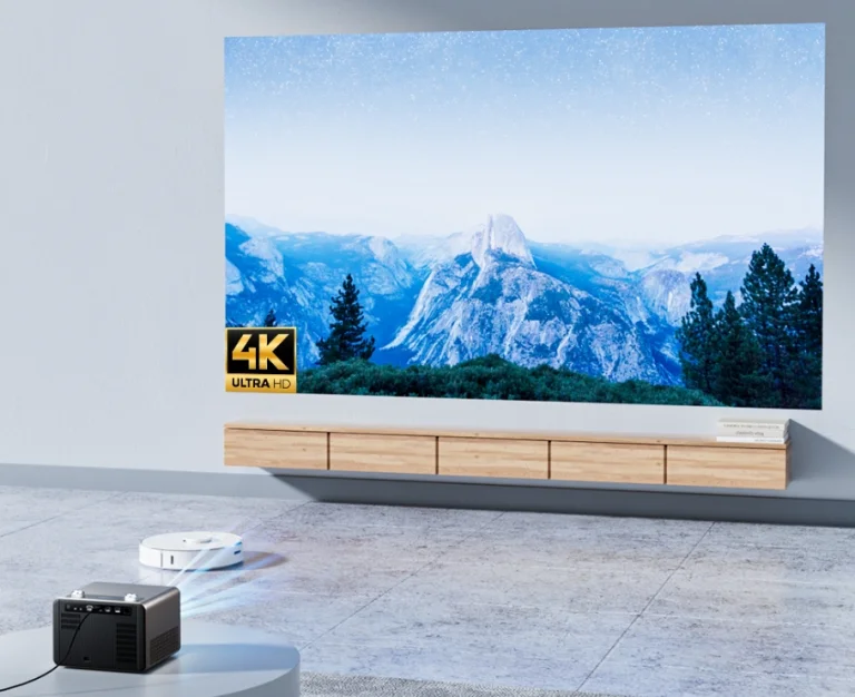 Megjelent a legjobb BlitzWolf projektor 5