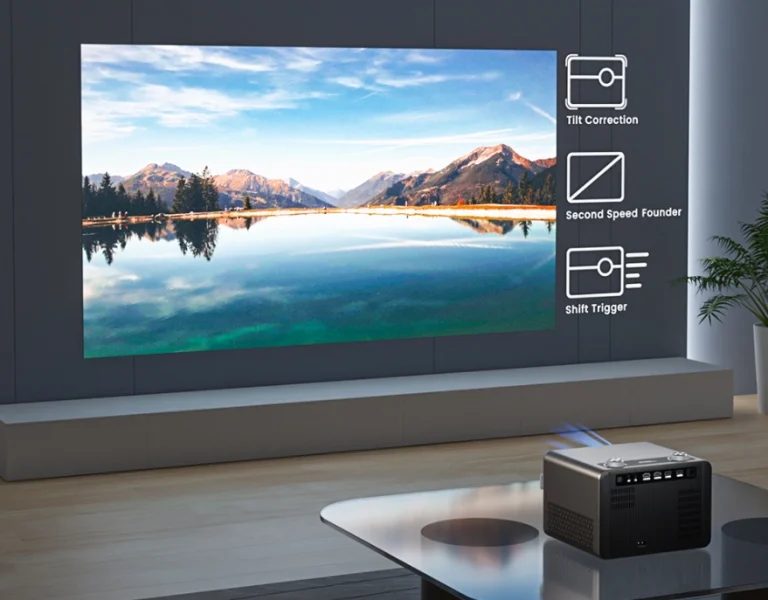 Megjelent a legjobb BlitzWolf projektor 3