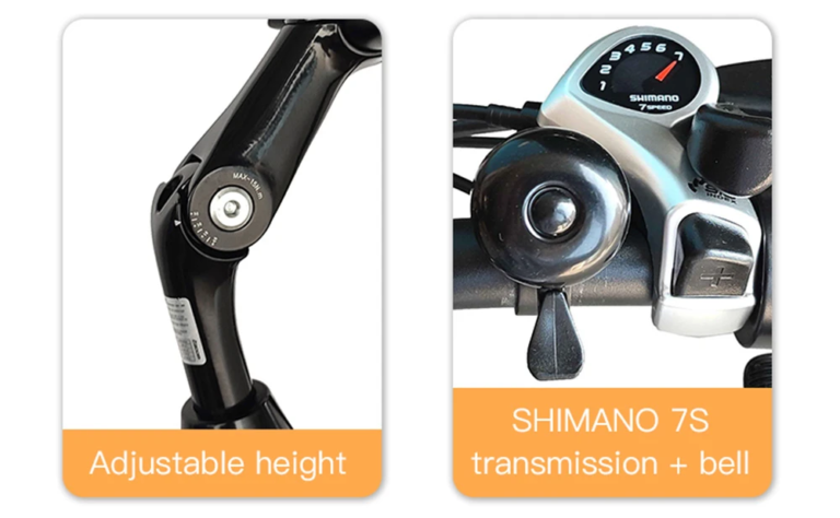 Érdekes elektromos bringa jelent meg Bezior M2 Pro néven 3