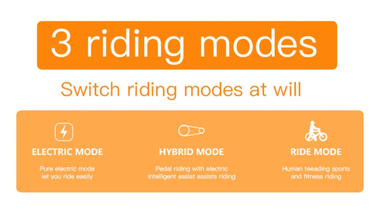 Érdekes elektromos bringa jelent meg Bezior M2 Pro néven 10