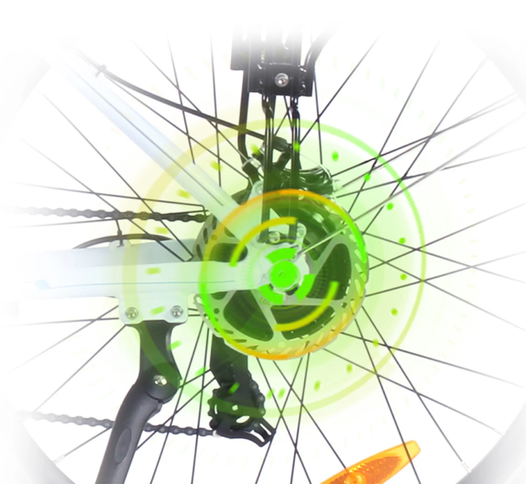 Érdekes elektromos bringa jelent meg Bezior M2 Pro néven 16