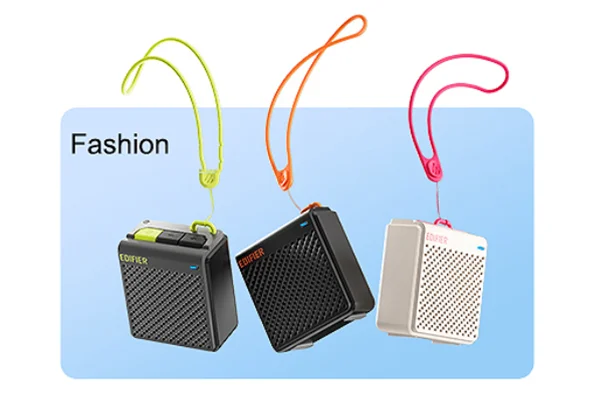 Edifier M0 hangszóró teszt 1