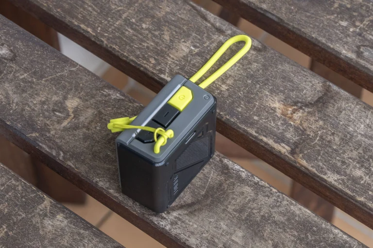 Edifier M0 hangszóró teszt 5